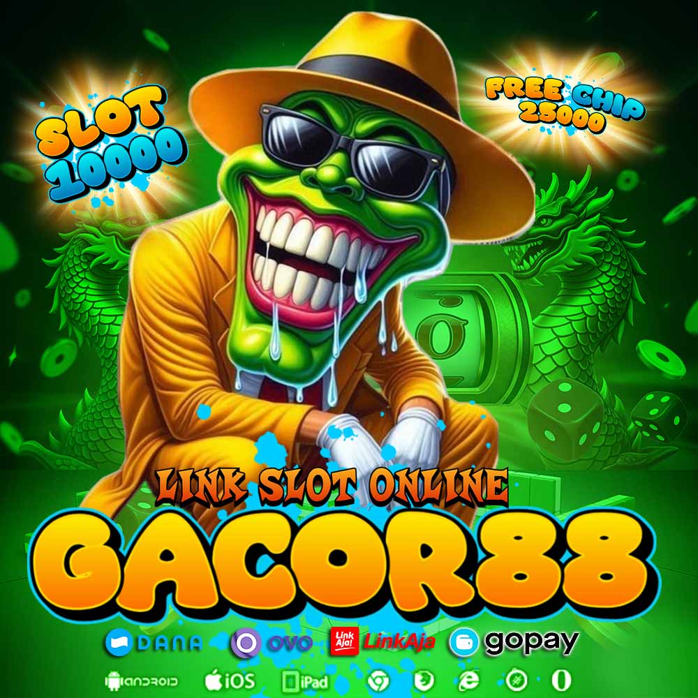 Link Slot Gacor88 Server Mpo Gampang Menang dan Terpercaya

